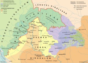 Magyarország, 1526 után